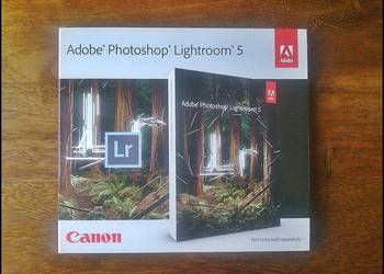Adobe Photoshop Lightroom i Premiere Elements EN BOX wieczysta Promocja!
