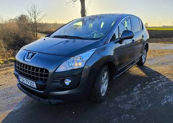 Peugeot 3008 1.6 eHDi Zadbany