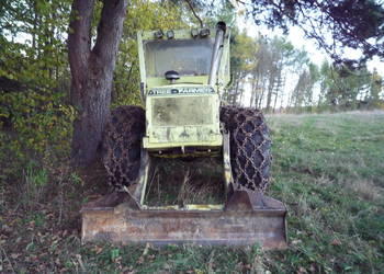 tree farmer c5d nie kockums lkt timberjack ciągnik leśny