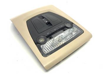 LAMPA SUFITOWA BMW F10 Sedan/Limuzyna 09-16 WNĘTRZA OŚWIETLENIA, KABIN