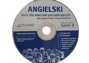 Angielski - kurs dla dorosłych / początkujących Edgard ( tydzień 2 )