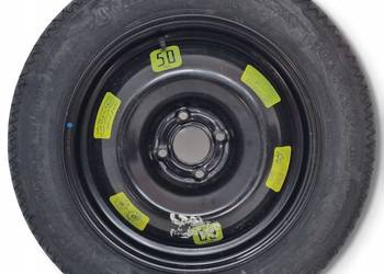 KOŁO DOJAZDOWE Peugeot 3008 5008 135/90 R16 4x108 Citroen C4 II