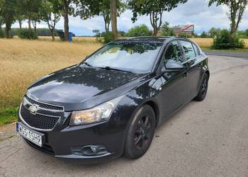 CHEVROLET CRUZE 1.8 Gaz Klima 2011r