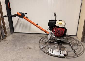 Zacieraczka do betonu posadzek przemyslowych Belle 120 pro STAN SUPER!