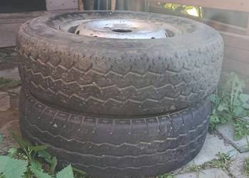 sprzedam koła od ford transit