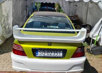 Spoiler honda Accord 6