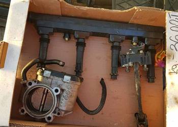 Opel astra 2.0T benzyna cewka zegary przepustnice