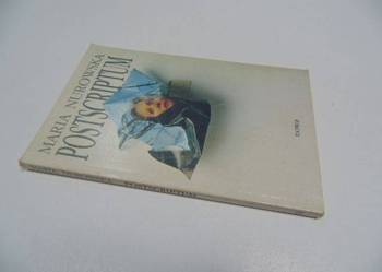 MARIA NUROWSKA-  POSTSCRIPTUM/fa