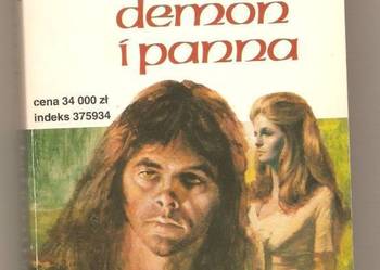 SAGA O LUDZIACH LODU TOM 22 - DEMON I PANNA
