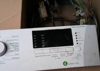 Pralka Beko z 2014 WMB 61032PL PTA na części