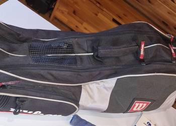 Torba tenisowa do sprzętu Wilson Pro