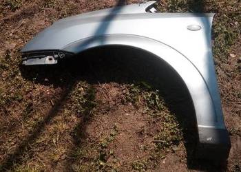 Błotnik przedni lewy OPEL MERIVA niebieski jasny Błotnik przedni lewy OPEL MERIVA niebieski jasny