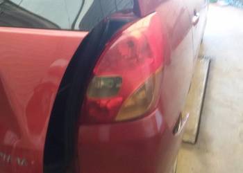 LampY tylnE Prawa LEWA toyota corolla VERSO