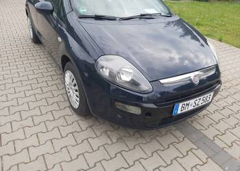 Fiat Grande Punto 1.4 benzyna z Niemiec
