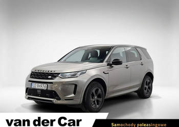 Land Rover Discovery Sport 2.0 D200 mHEV ! Z Polskiego Salonu ! Faktura VA…