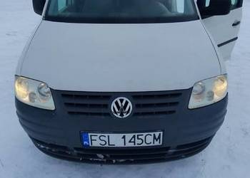 Zadbany VW CADDY 2.0 SDI