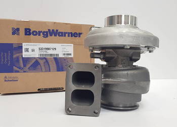 Turbosprężarka BorgWarner KKK 53319887129 53319987129 53319707129