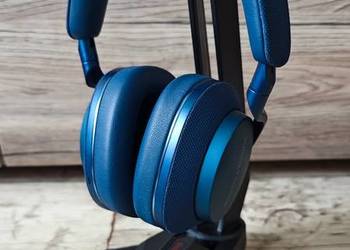Słuchawki bezprzewodowe Bowers & Wilkins Px7 S2e aptx adaptive niebieskie