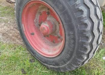 Opony balonowe Stomil 10x15,3