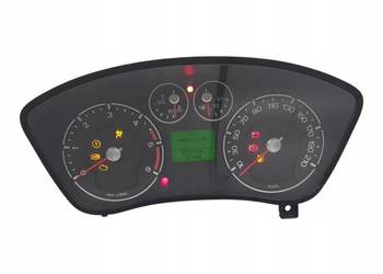 LICZNIK ZEGARY 6S6T-10849-GE Ford Fusion Fiesta mk6 Lift 1.4 TDCI europa