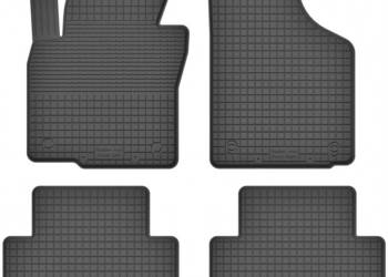 Volkswagen Caddy 04-10 gumowe dywaniki NOWE