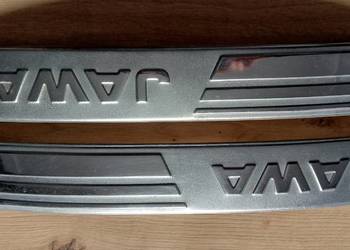 wsk cezeta jawa emblemat zbiornika