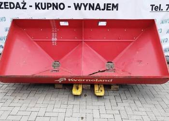 Wanna zbiornik rozsiewacz Kverneland TL