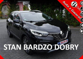 Renault Kadjar 1.3b Led Navi Skóra Stan b,dobry bezwypadkowy z Niemiec Gwa…