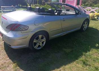 Sprzedam Peugeot 307 cc