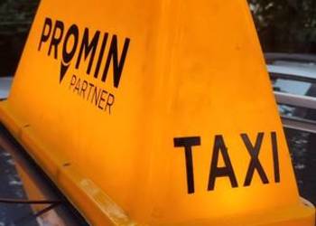 Promin taxi kogut lampa led