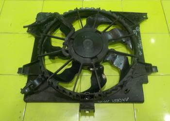 HYUNDAI i30 II 1.4 CRDI 13r HB 5D wentylator chlodnicy