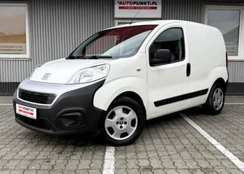FIAT Fiorino, 2022r. ! Salon PL ! F-vat 23% ! Bezwypadkowy ! Gwarancja Prz…