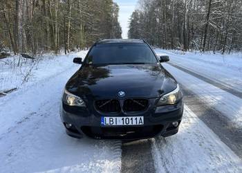Bmw E61 530D Mpak vin