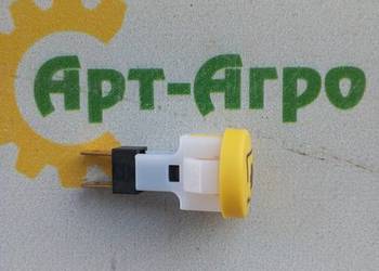 82025856 Lampa odbioru mocy CNH