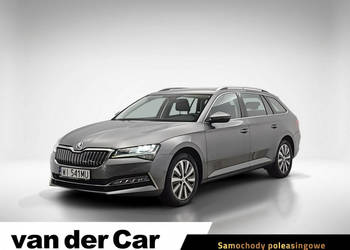 Škoda Superb 1.4 TSI Plug-In Hybrid Style DSG ! Z Polskiego Salonu ! Faktu…