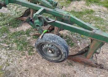 Pług trzy skibowy Grudziądz