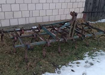 Kultywator 3m agregat uprawowy