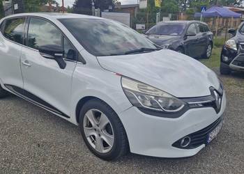 Renault Clio IV | 2014 | 0.9 TCe (898 cm³) | 138 000 km | 5 drzwi |