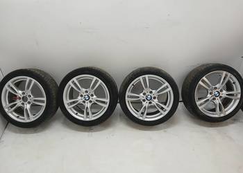 FELGI BMW F30 M PAKIET 7845880 7845881 18 CALI