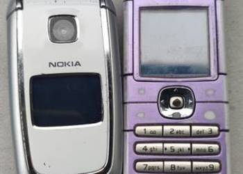 Nokia 6030, nokia 6101