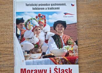 Morava a Slezsko Morawy i Śląsk przewodnik