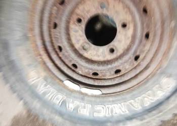 Koło Land Rover Defender Discovery 3 sztuki