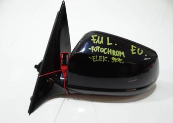 LUSTERKO LEWE BMW F10 F11 M PAKIET FOTOCHROM 416 LUSTERKO LEWE BMW F10 F11 M PAKIET FOTOCHROM 416