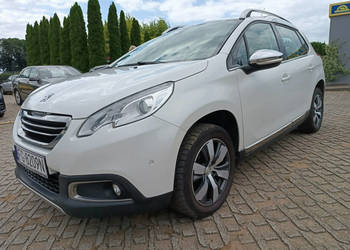 Peugeot 2008 1,6 diesel 114KM zarejestrowany I (2013-2019)