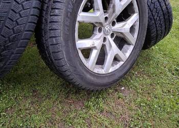 Komplet kół 19 cali zimowe