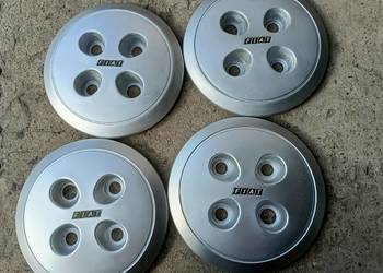 Oryginalne Kołpaki Dekle Fiat Zanini Paruzzaro