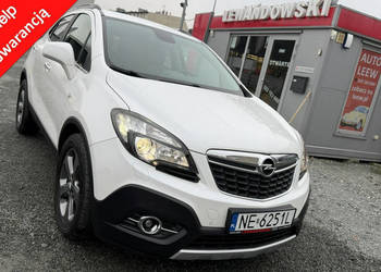 Opel Mokka Diesel Automat Zarejestrowany Ubezpieczony I (2012-2019)