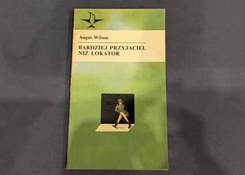 Książka z serii Koliber: "Bardziej przyjaciel niż lokator"