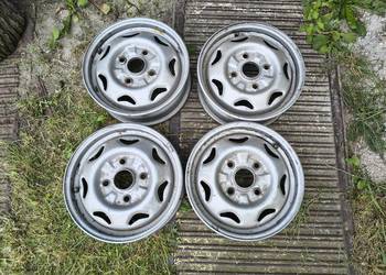 Oryginalne felgi 13" Suzuku Swift Subaru Justy