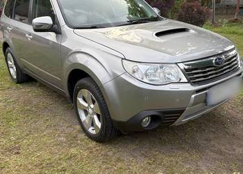 Subaru Forester III 2.0